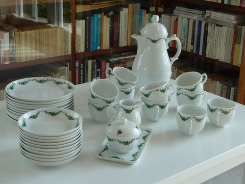 Kaffeegeschirr fürstenberg - kaffeegeschirr,