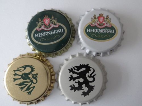 Kronkorken herrnbräu - 4,