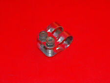 Oldtimer 98ccm Motorrad Schelle Halter Vorderbremse Armatur Kupplungsarmatur