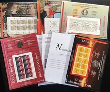 NUMISBLÄTTER Jahrgang 2013