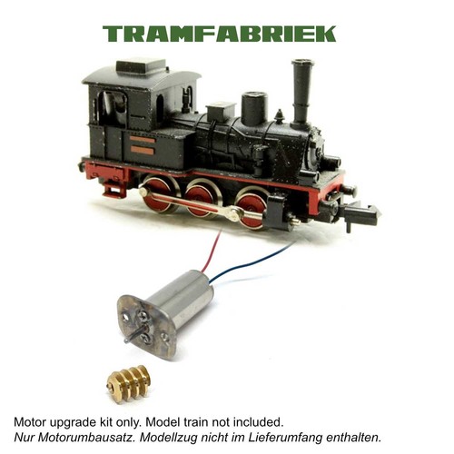 Minitrix 12v coreless - 12v, motor