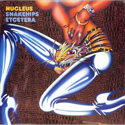 Nucleus snakehips etcetera - nucleus, /