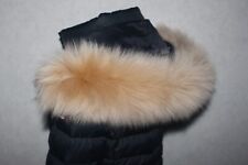 Pelzkragen Echtfell Pelzstreifen Kapuzenfell Schal Lammfell Echter Pelz Lamm 