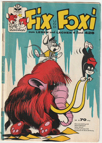 Fix foxi 428 pabel - &,