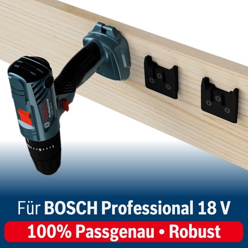 Maschinenhalter für bosch - für,
