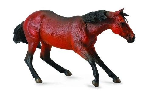 Collecta 88584 quarter - quarter, horse