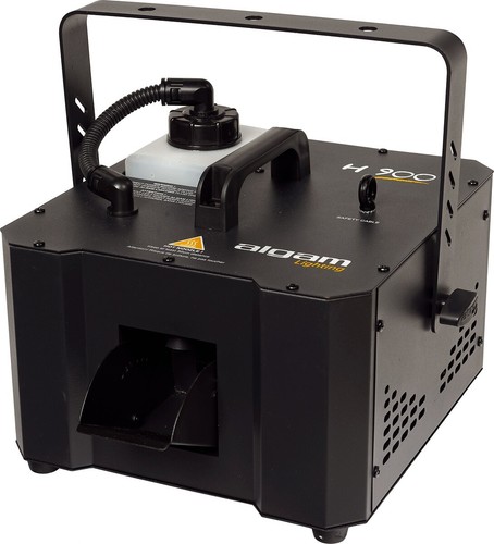 Algam h900 dmx hazer 900watt - h900, dmx-hazer