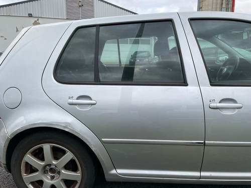 Tür hinten rechts golf - tür, 4