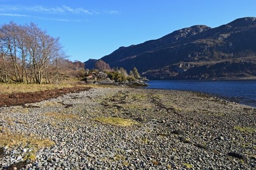Foto 6x4 nordufer - von, loch