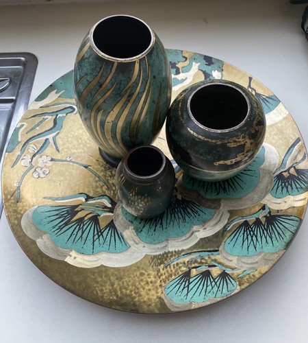 Wmf art deco set - wmf,