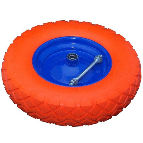 Rad 400 8 schubkarrenrad - -,