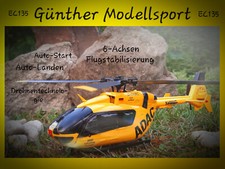 Pichler EC135 Helicopter