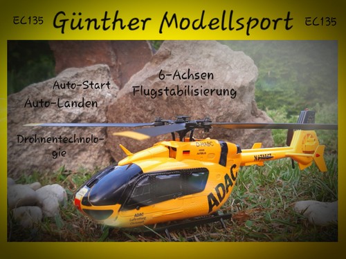 Pichler ec135 helicopter - ec135,