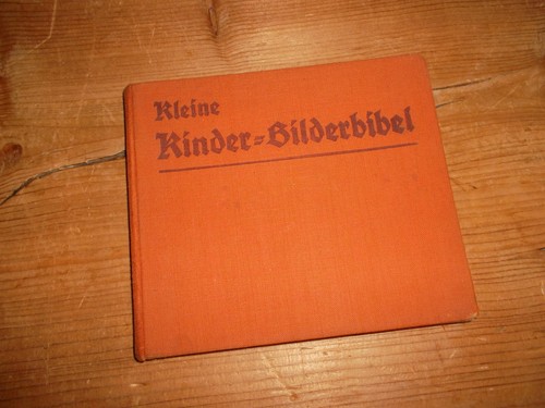 Kleine kinder bilderbibel - kleine, –