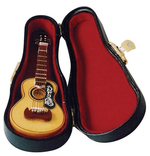 Puppenhaus spanische gitarre - puppenhaus,