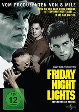 DVD - Friday Night Lights -