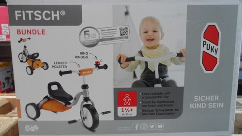 Lerndreirad puky fitsch - fitsch, bundle