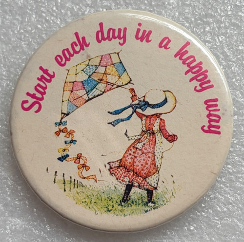 Start every day - "start, a