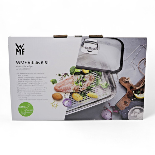 Wmf vitalis aroma dampfgarer - vitalis,