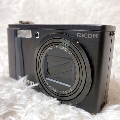 Ricoh r10 digitalkamera - r10,
