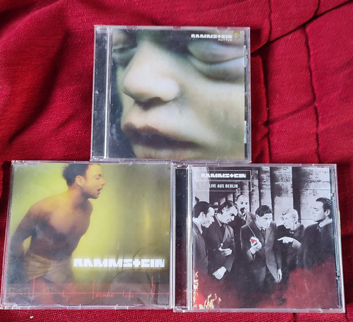 Rammstein album live - , in