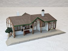 VOLLMER 3509 H0 BAHNHOF