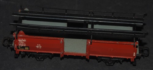 Märklin 4613 autotransporter - märklin,