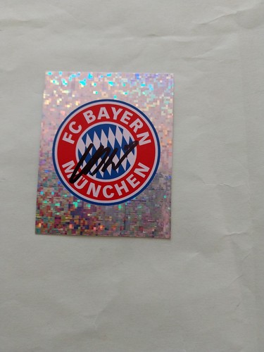 Topp sticker bayern - topp,