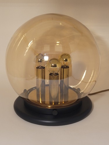 Tischlampe space age - space, doria