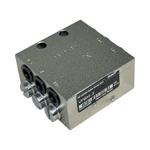 Skf vpbm progressivverteiler - vpbm-3,