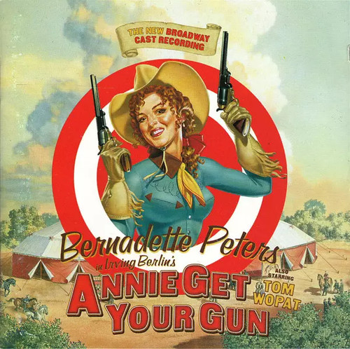Annie get your gun - annie, wopat