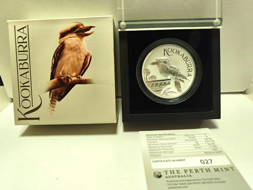 Kookaburra 2022 er - oz,