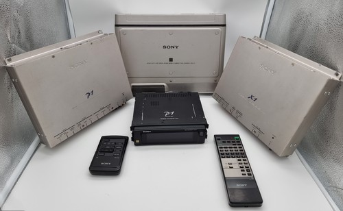 Sony xes system p1 display - sony,