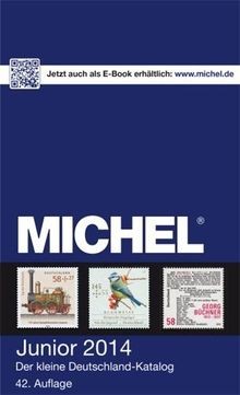 Michel junior katalog 2014 in - 2014:,