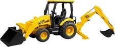 Bruder spielzeug 02427 - bruder, jcb