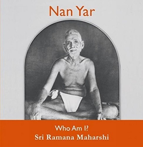 Sri ramana maharshi nan yar - maharshi,