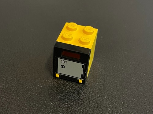 Lego 4346pb04b 4345 container - lego,