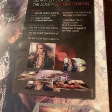 JENNIFER LOPEZ - LOVE 