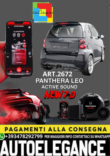 Art 2672 panthera sound - art.2672,