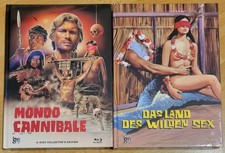 Mondo Canibale Mediabooks 84