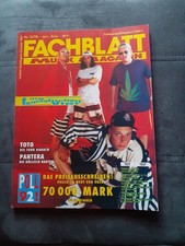 Fachblatt Musik Magazin