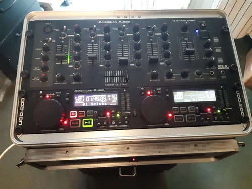 American audio case mit - american,