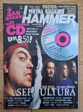 Metal Hammer #4  1997 Magazin