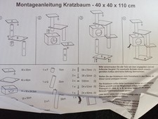 Kratzbaum Trixie Palamos