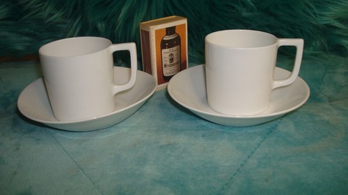 Tasse untertasse - 2x, &