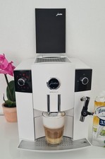 Jura Impressa C5 Weiß
