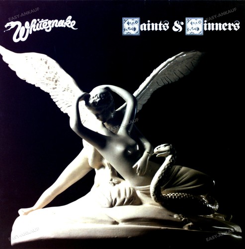Whitesnake saints sinners - -,
