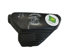 Seitendeckel links 7. Honda CX