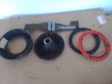 Sabo Briggs&Stratton Lüfterrad,  Abdeckung, Messeraufnahme, Messer