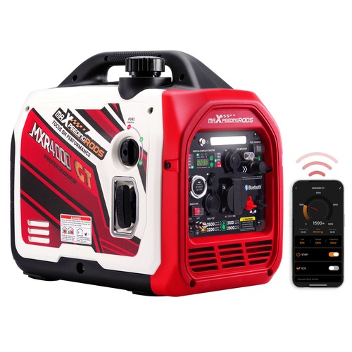 Benzin lpg 3500w - benzin/lpg, inverter